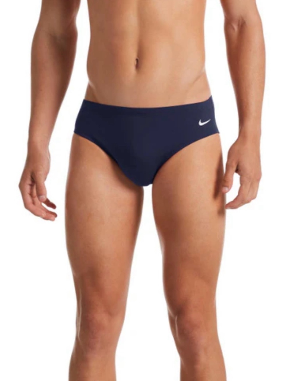 New Nike Men's Hydrastrong Swim Brief Navy - 28